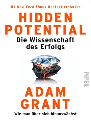 cover image of Hidden Potential – Die Wissenschaft des Erfolgs